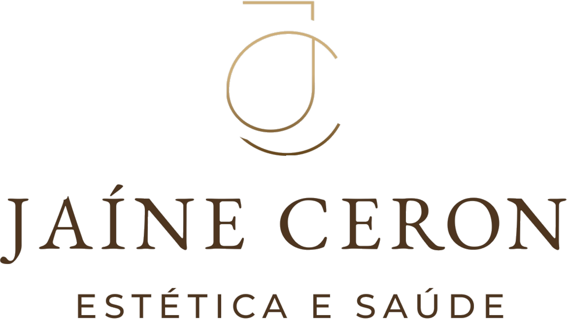 Logotipo Jaíne Ceron - Esteticista Cosmetologa